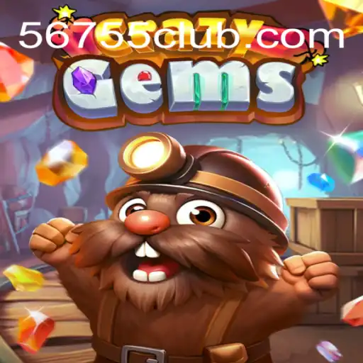 CrazyGems: Uma Aventura de Estratégia e Diversão em 56755
