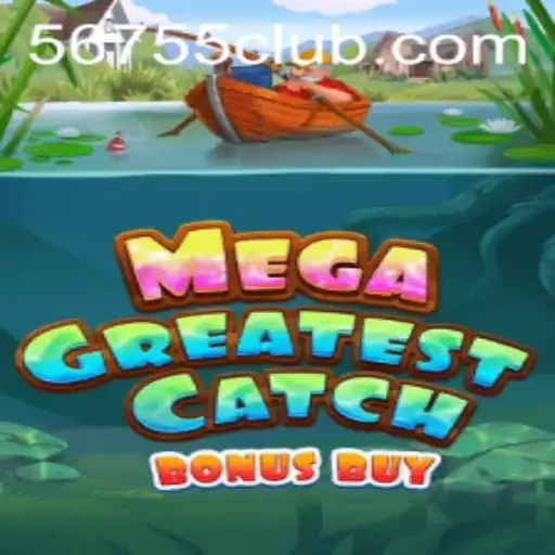 MegaGreatestCatchBonusBuy: Mergulhando na Nova Sensação dos Jogos