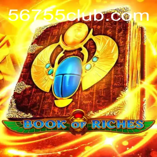 Book of Riches: Aventura em um Mundo de Mistérios e Tesouros