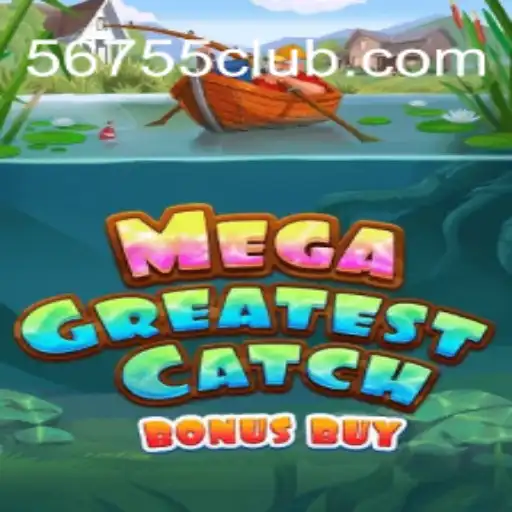 MegaGreatestCatchBonusBuy: Mergulhando na Nova Sensação dos Jogos