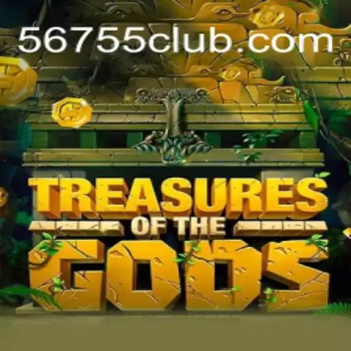 Treasure of the Gods: Explore o Mundo dos Mitos e Desafios Épicos